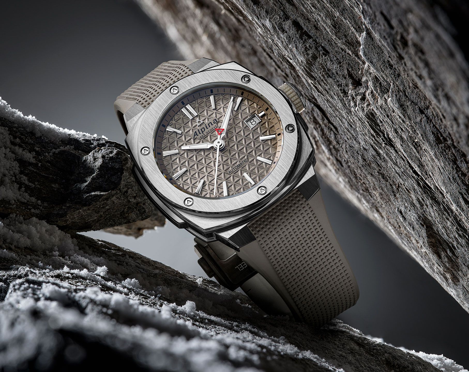 Alpina Alpiner Automatic Watch | AL-525BG3AE6