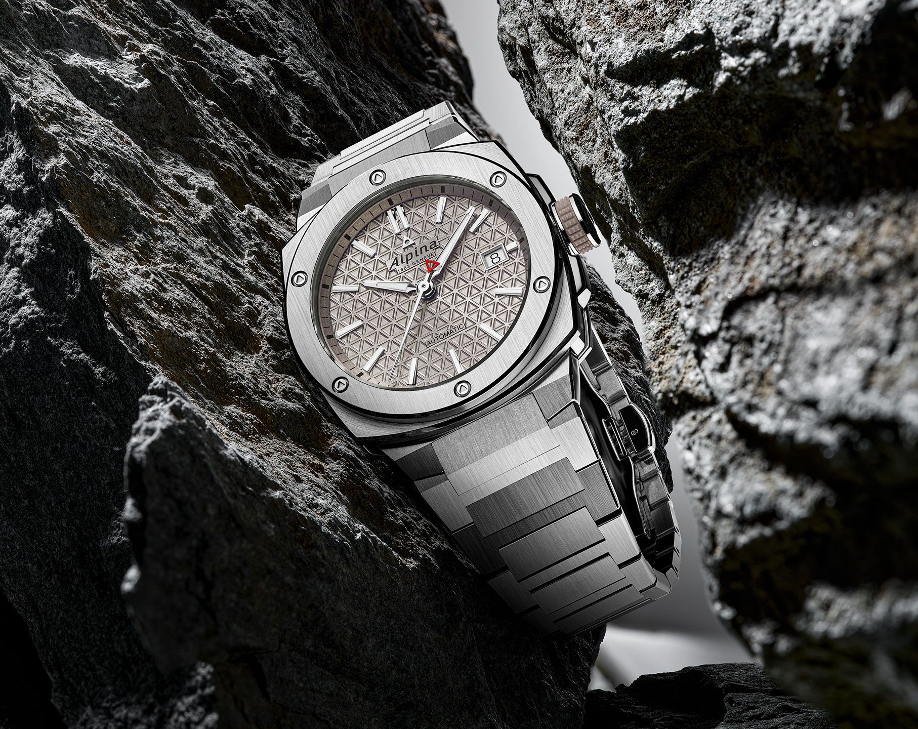 ALPINE アルパイン 5956(13) Alpina Alpiner Automatic Watch | AL-525BG3AE6B