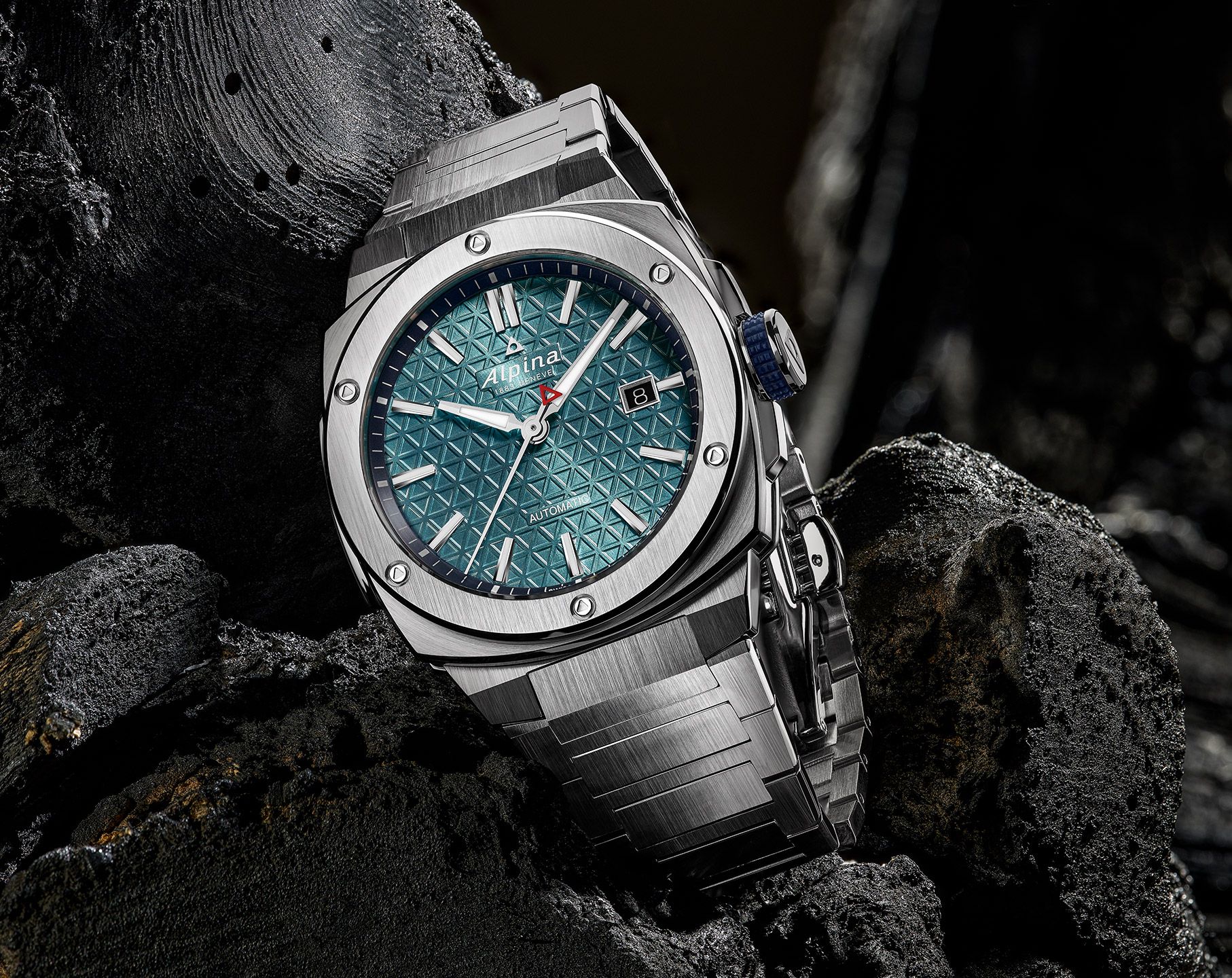 Alpina Alpiner Automatic Watch | AL-525CH4AE6B