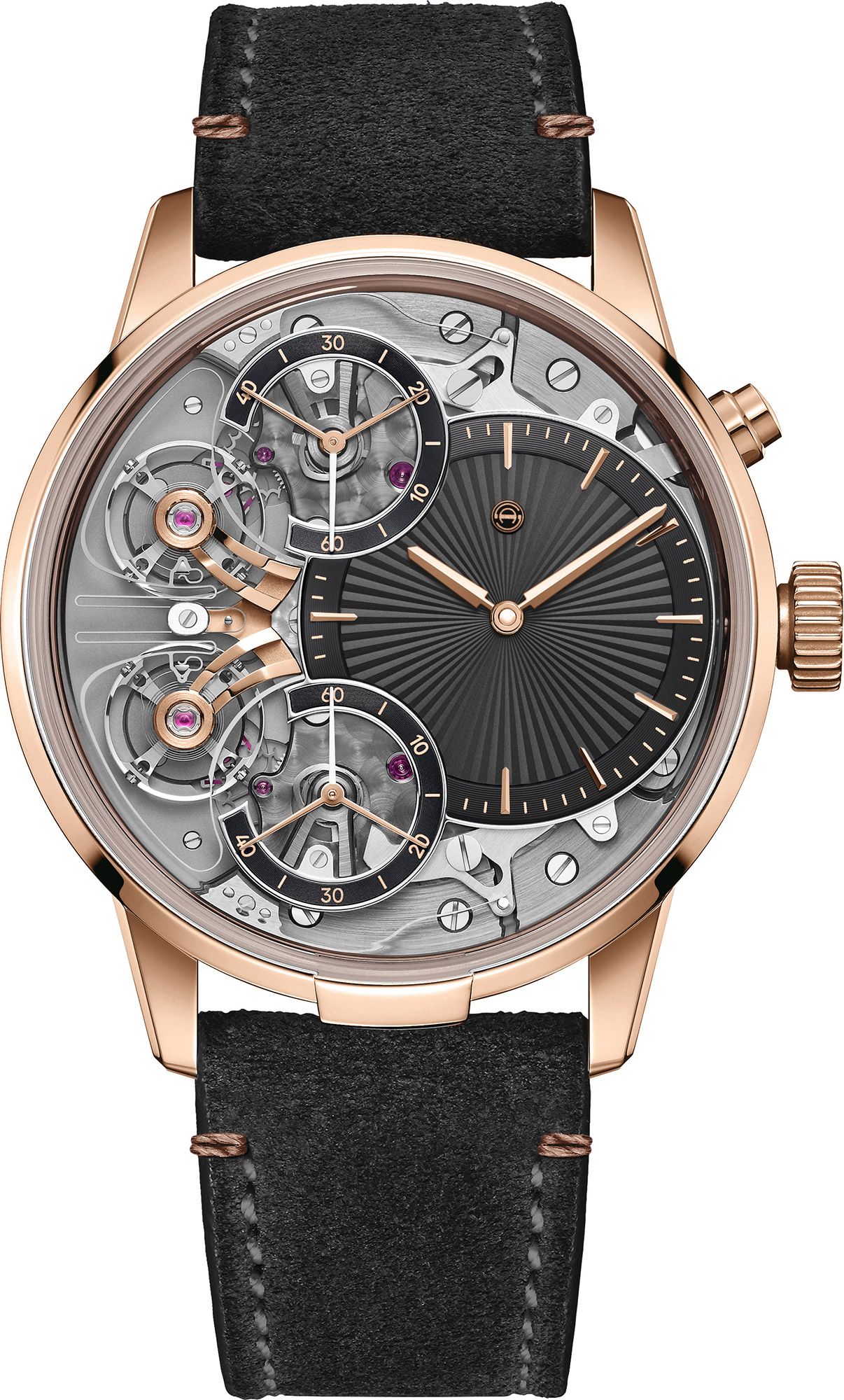 Armin Strom Resonance Manual Winding Watch | RG25-RF.90.AC.M.N14