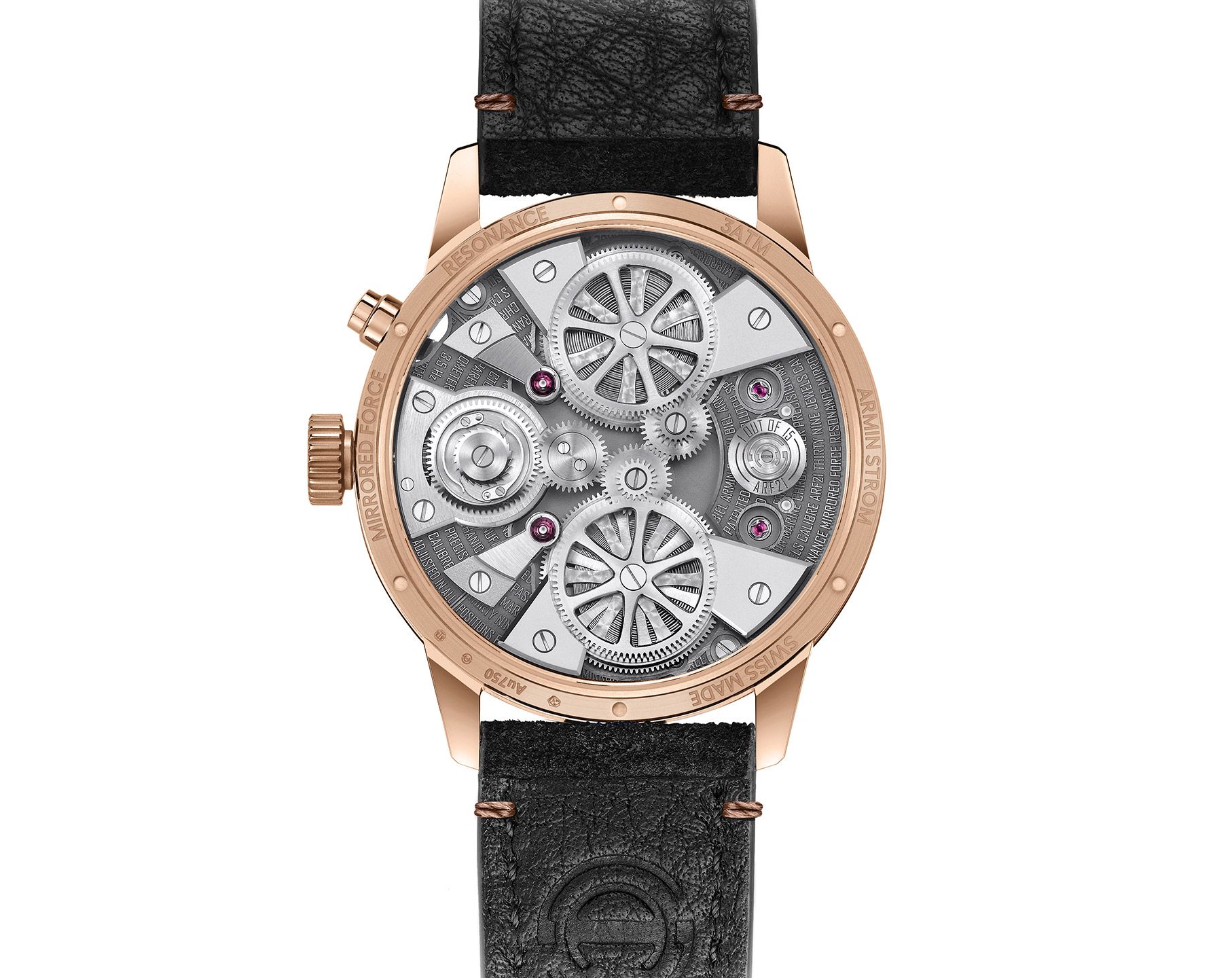 Armin Strom Resonance Manual Winding Watch | RG25-RF.90.AC.M.N14