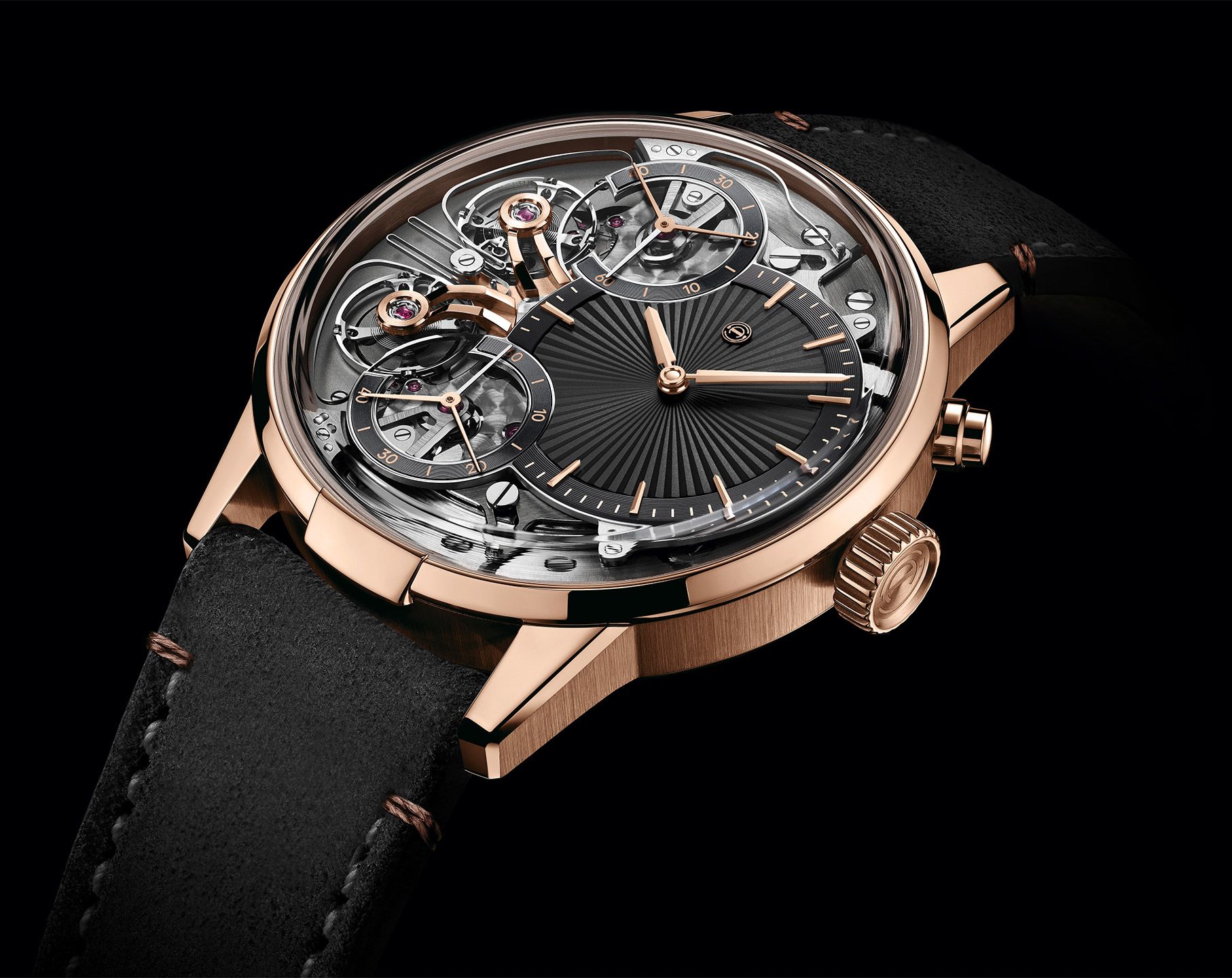 Armin Strom Resonance Manual Winding Watch | RG25-RF.90.AC.M.N14