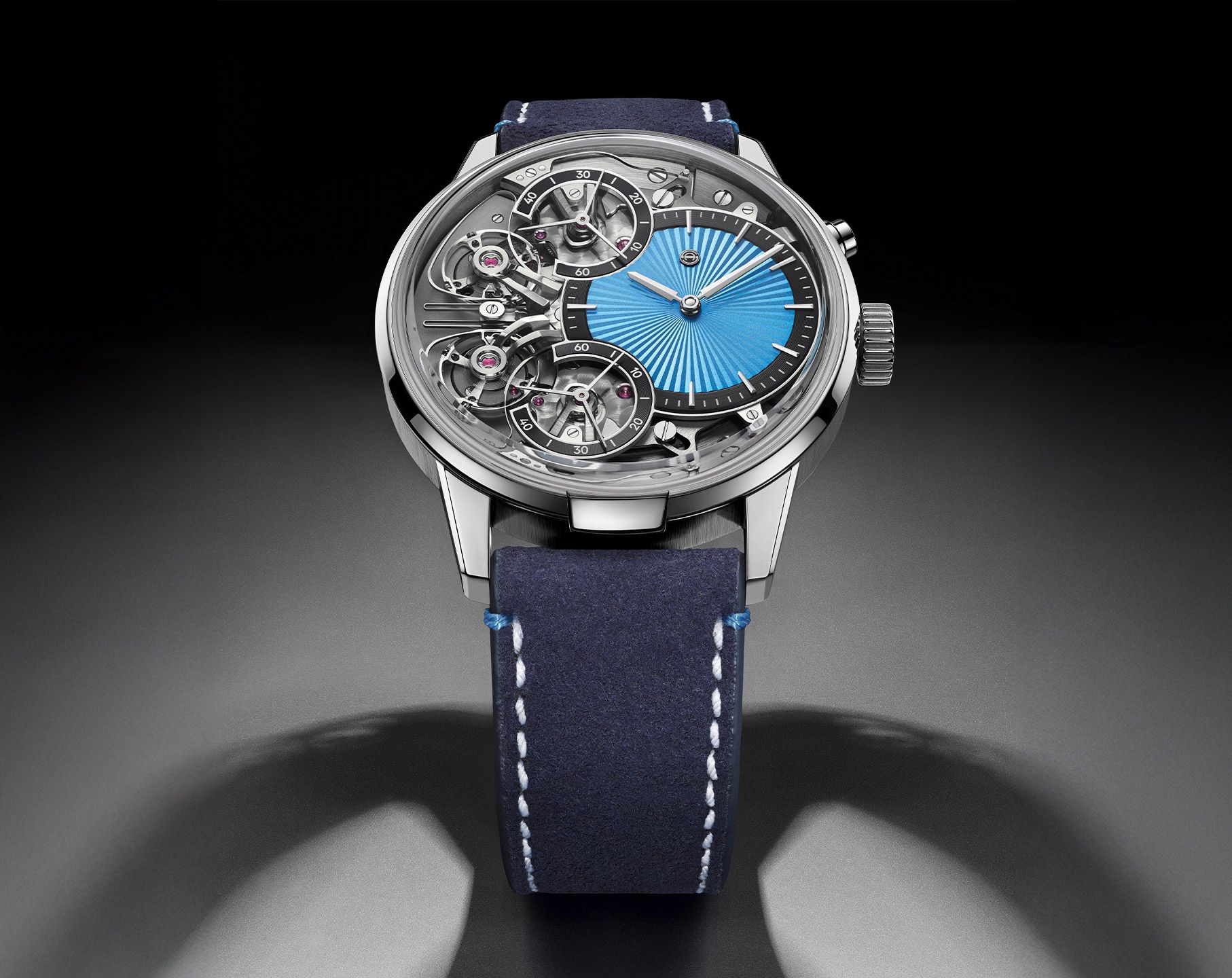 Armin Strom Resonance Manual Winding Watch | ST25-RF.05.AC.M.B2