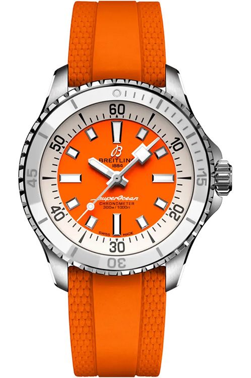 Breitling Superocean Automatic Watch | A17377211O1S1
