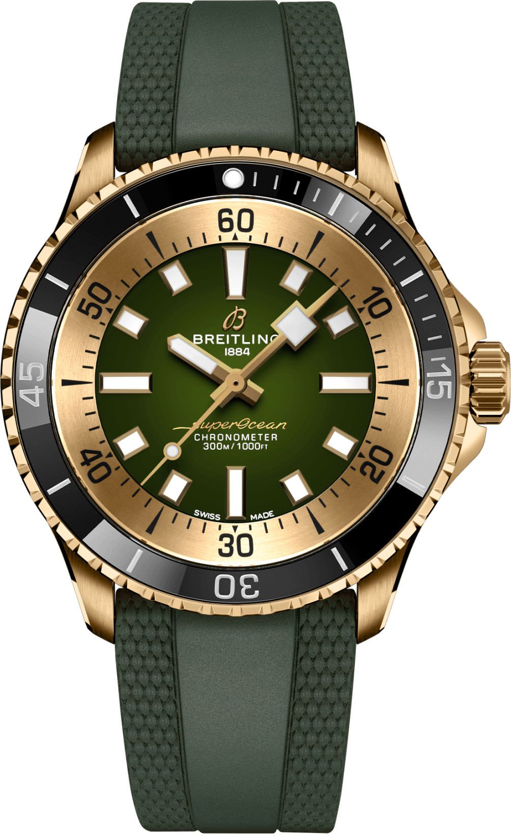 Breitling Superocean Automatic Watch | N17375201L1S1