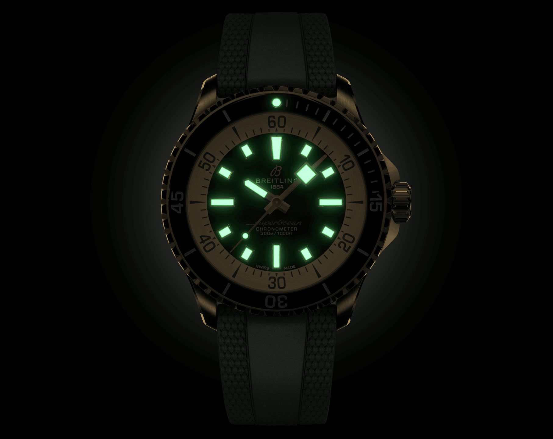 Breitling Superocean Automatic Watch | N17375201L1S1