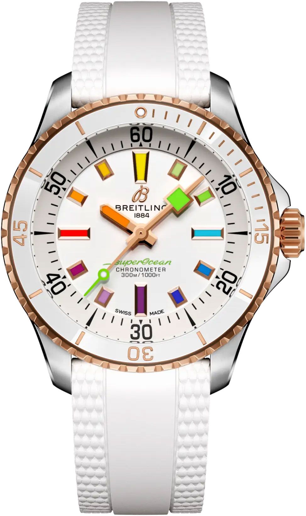 M*S様 【限定品】Breitling Superocean ブライトリング Breitling Superocean Automatic Watch | U17377211A1S1