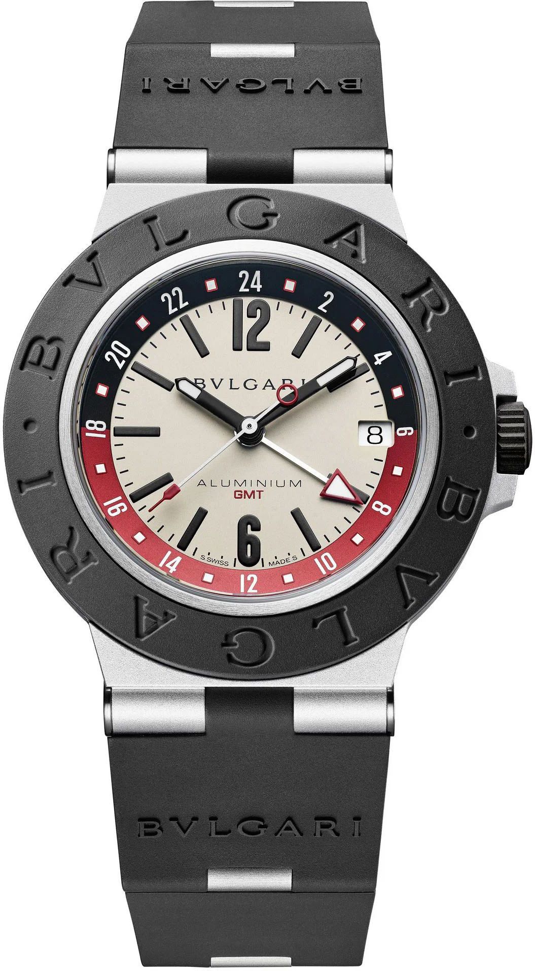 BVLGARI BVLGARI Aluminium Automatic Watch | 103963