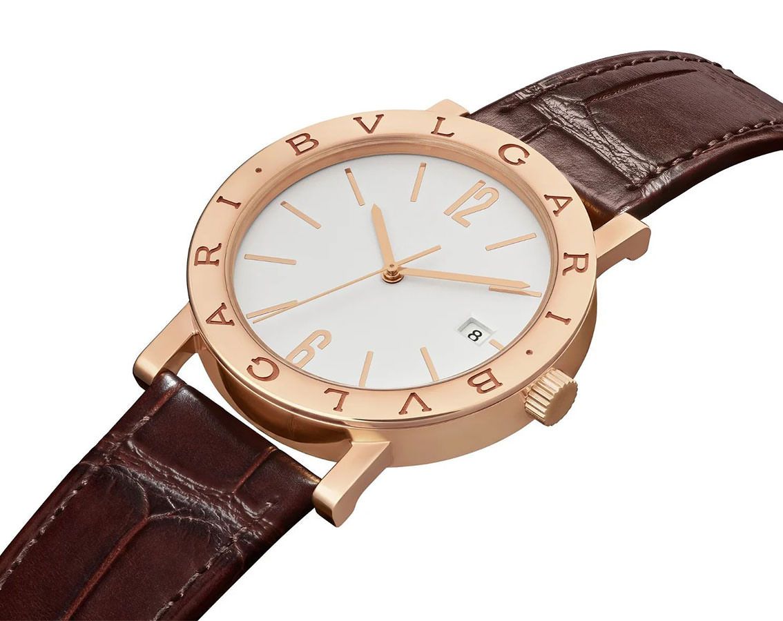 アート・デザイン・音楽 Auto Didaktika: Wire Models from Burundi BVLGARI BVLGARI BVLGARI Automatic Watch | 103968