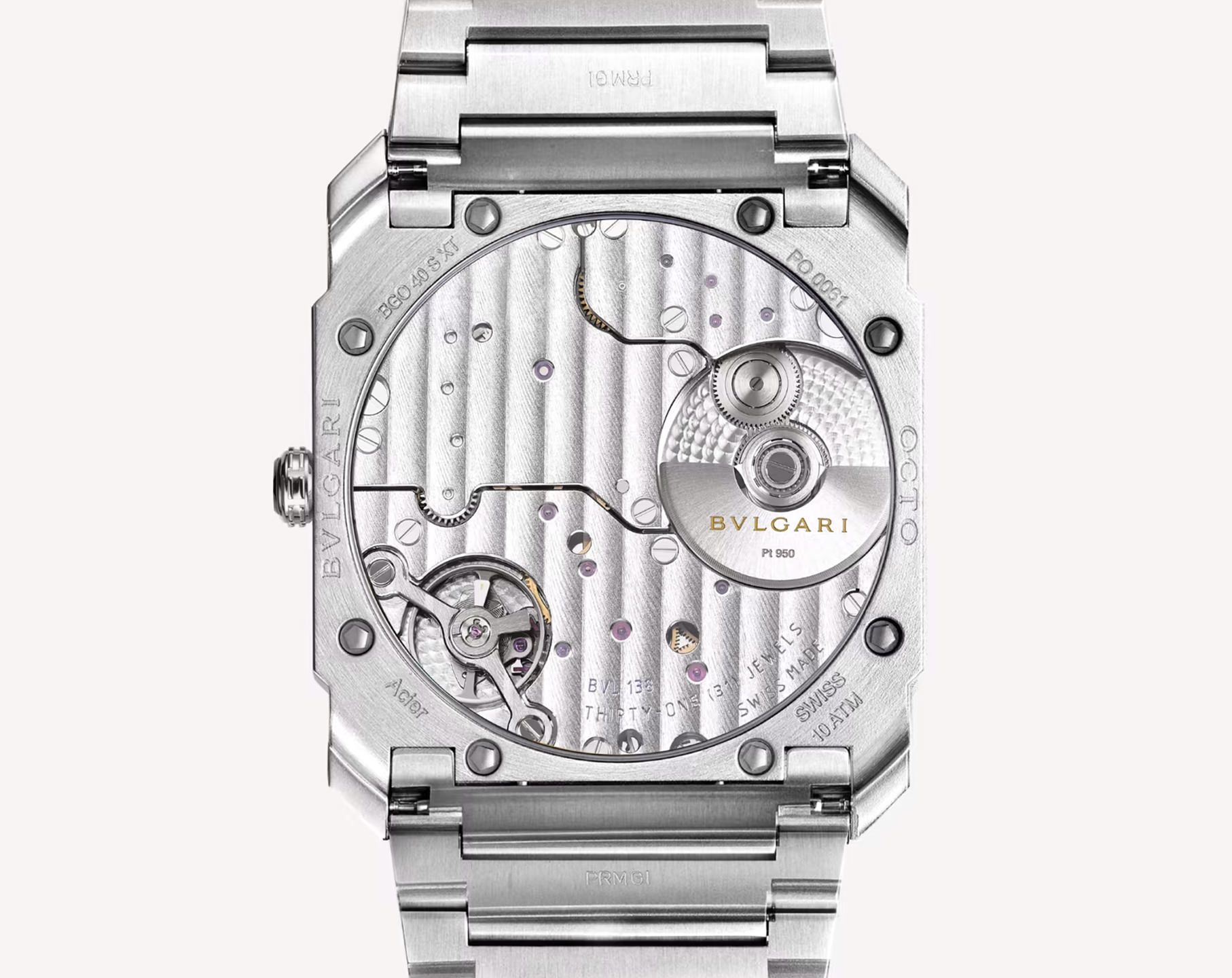 BVLGARI Octo Automatic Watch | 103856