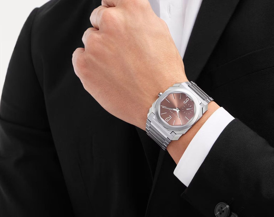 BVLGARI Octo Automatic Watch | 103856