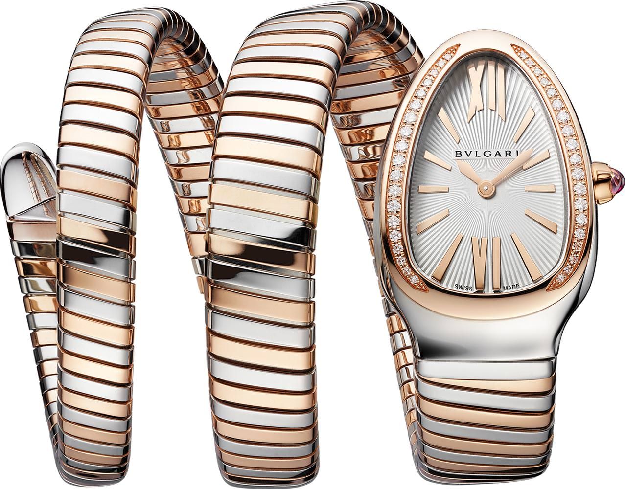 BVLGARI レディース BVLGARI Serpenti Quartz Watch | 103149