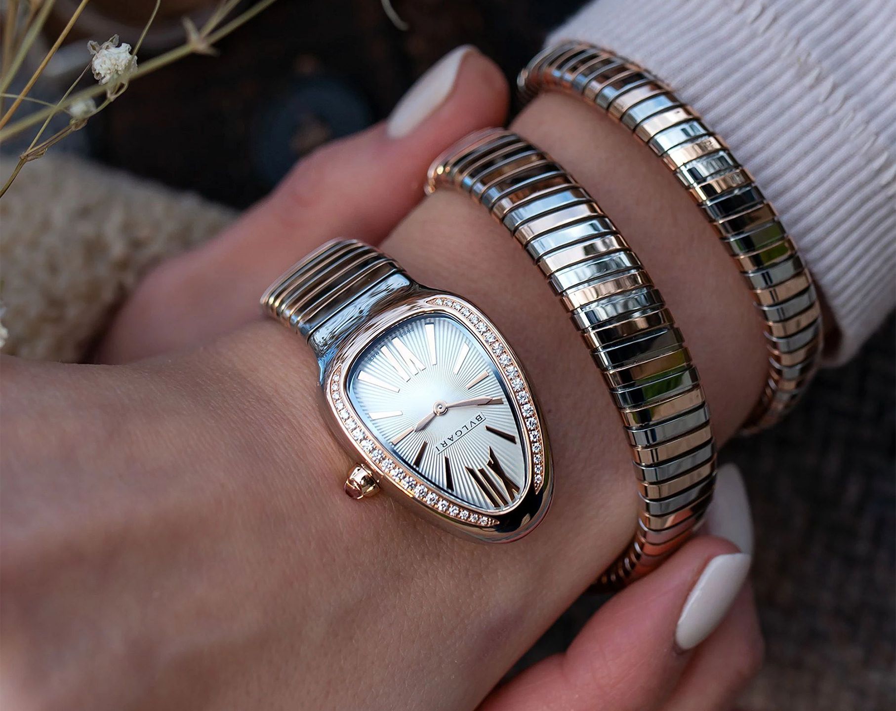 BVLGARI Serpenti Quartz Watch | 103149