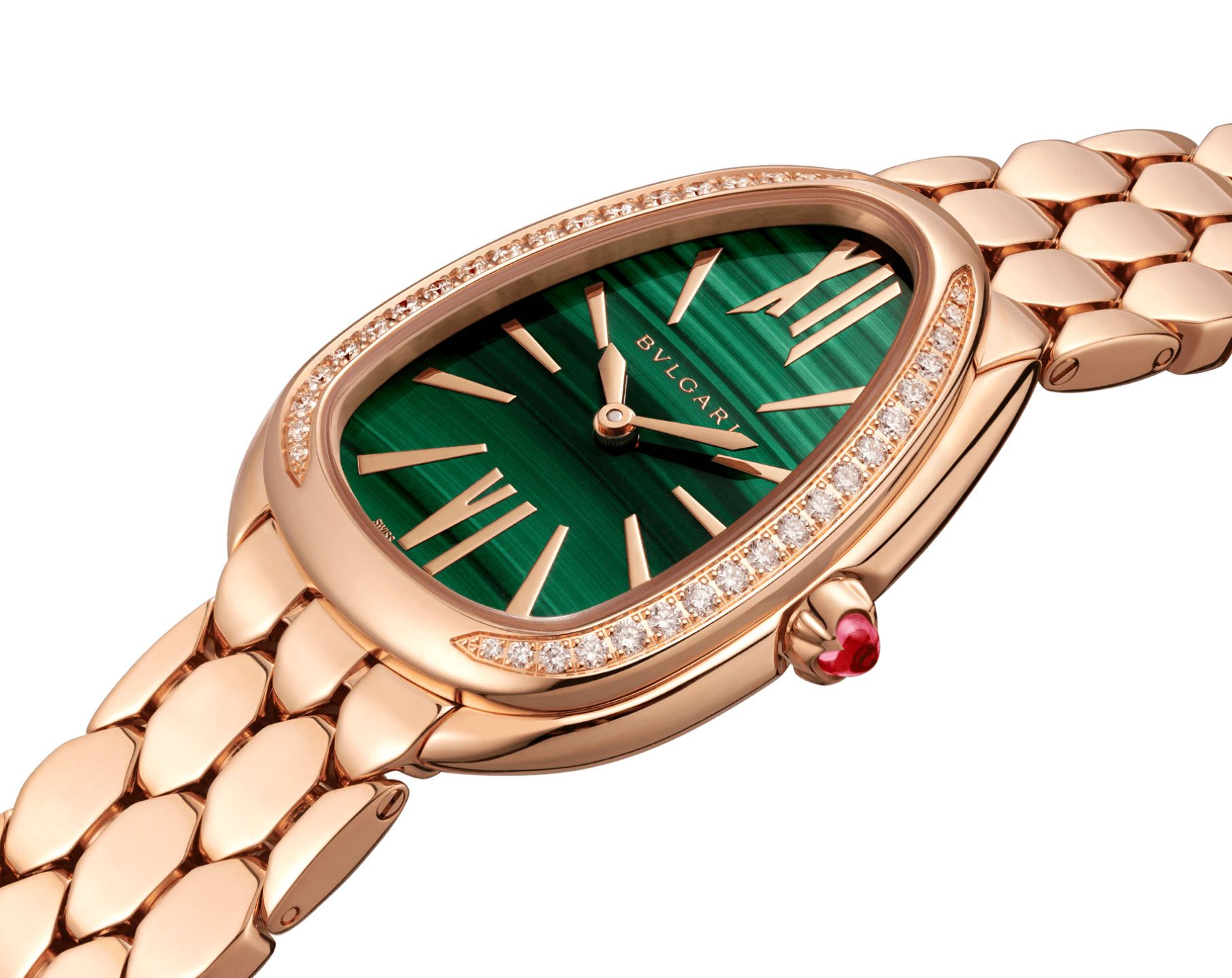 BVLGARI Serpenti Quartz Watch | 103273