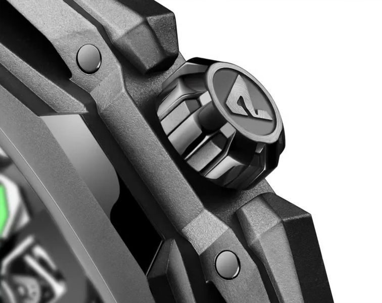 CIGA Design Edge Automatic Watch | Z035-GG01-W1G