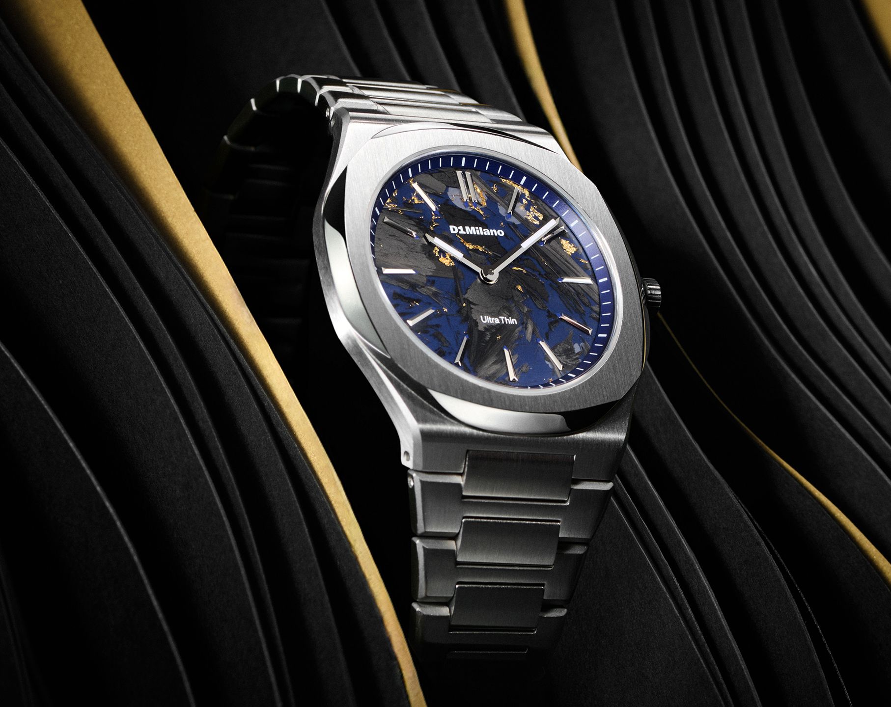 D1 Milano Ultra Thin Quartz Watch | UHBJ04