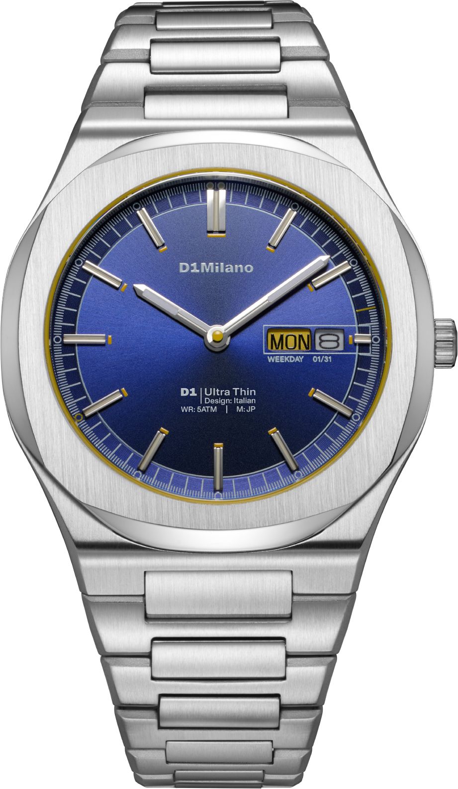 D1 Milano Ultra Thin Quartz Watch | UHBJ07