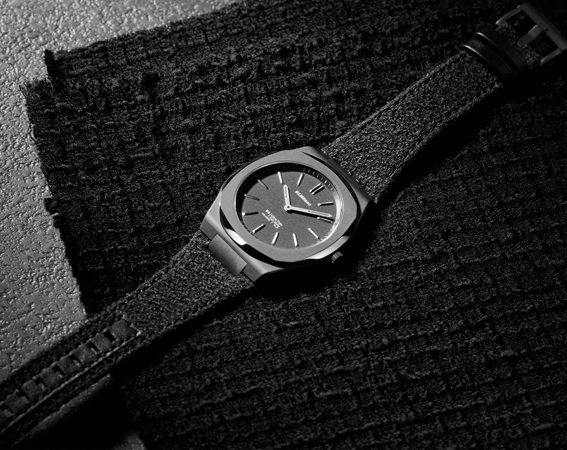D1 Milano Ultra Thin Quartz Watch | UHKJ01
