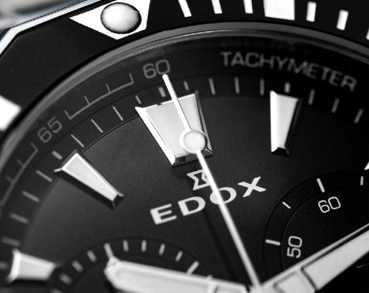 Edox Delfin The Original Quartz Watch | 10112 3NM NIN