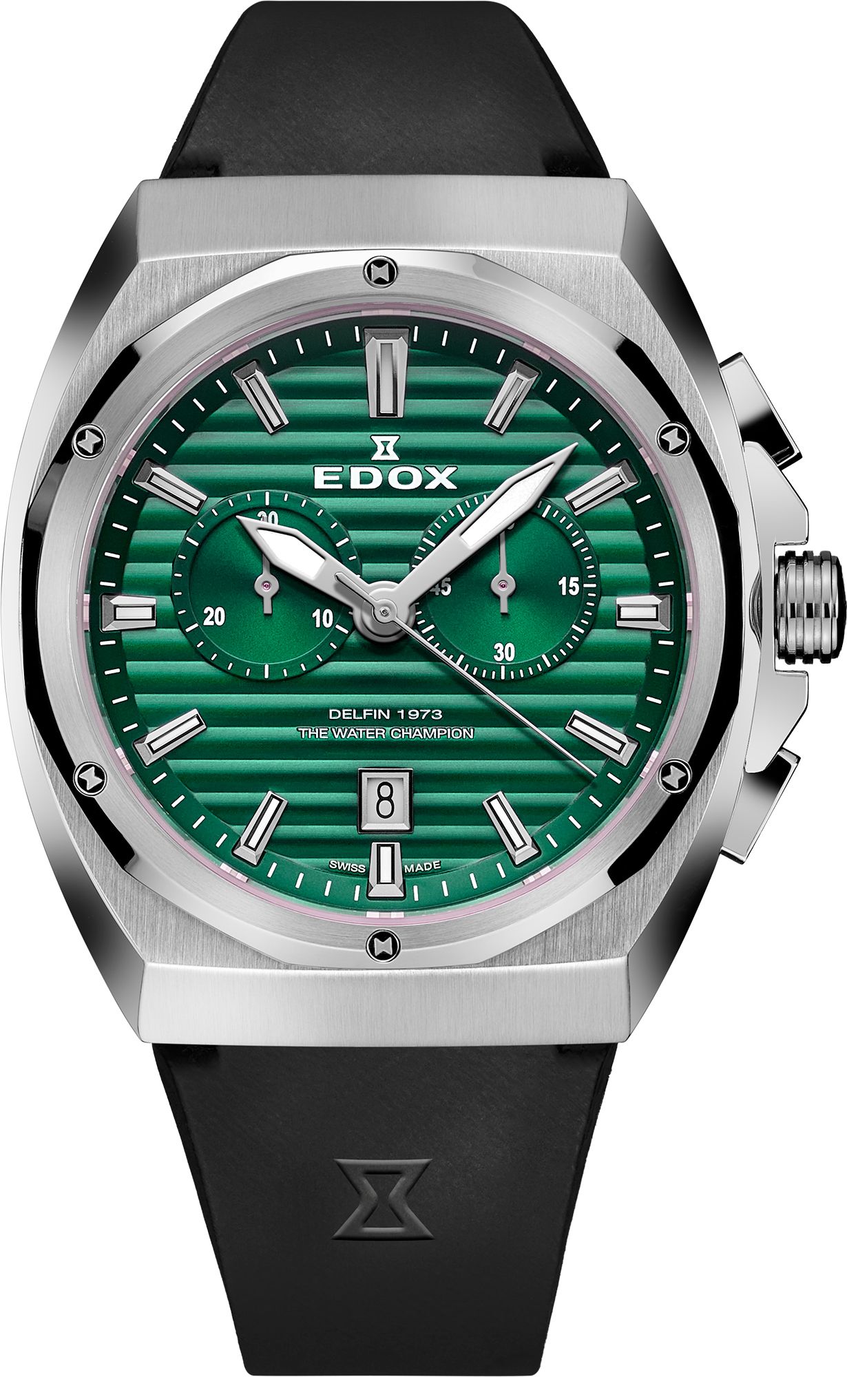 Edox Delfin The Original Quartz Watch | 10118 3CA VIN