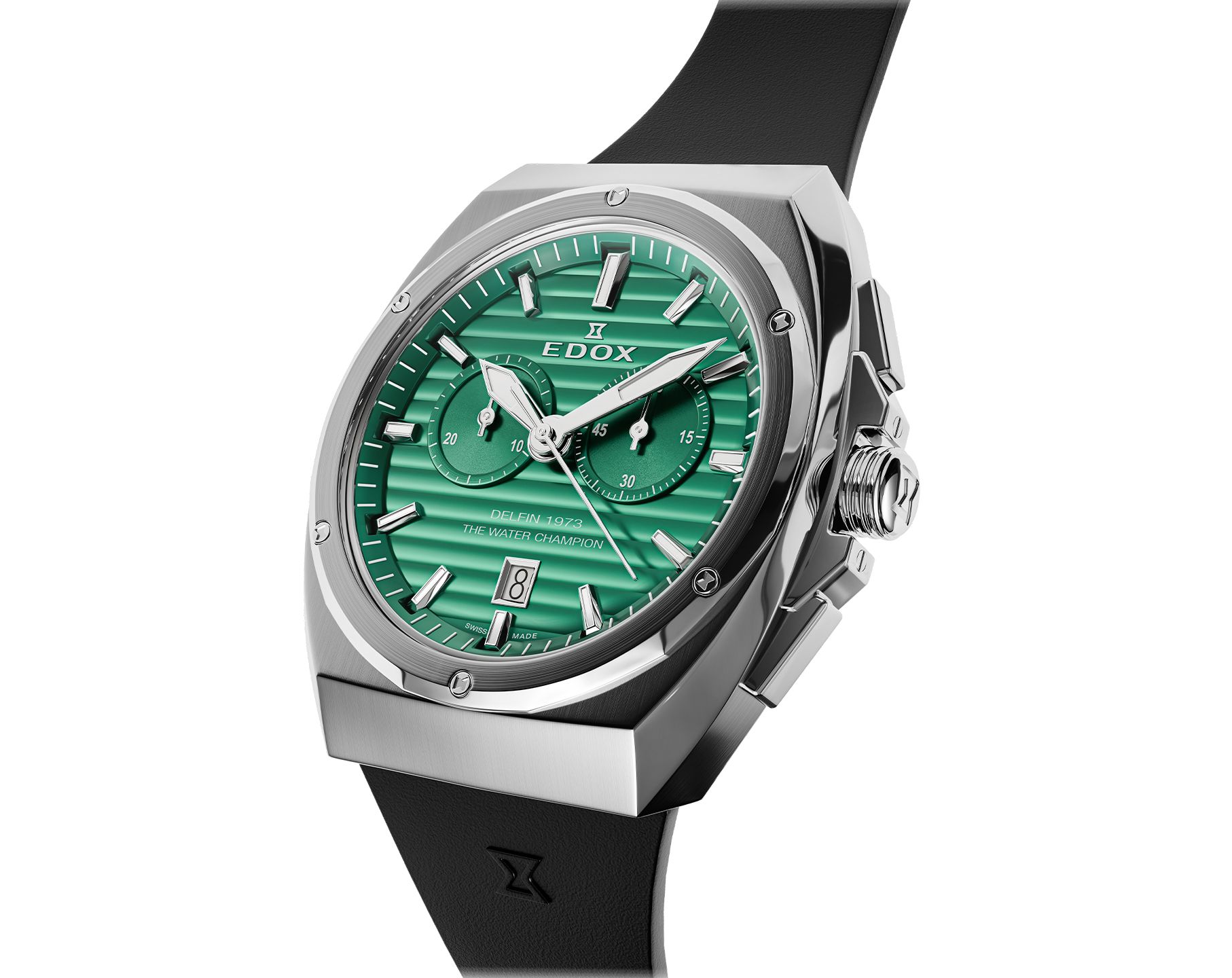 Edox Delfin The Original Quartz Watch | 10118 3CA VIN