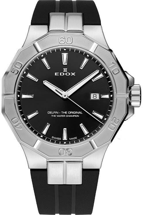 Edox Delfin The Original Quartz Watch | 53021 3CA NIN