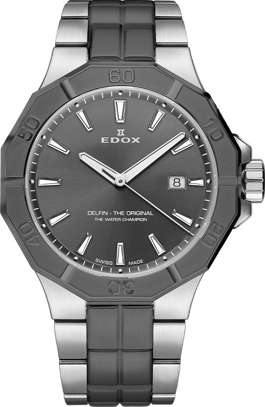 N*a様 ORFEO 30CD Edox Delfin The Original Quartz Watch | 53021-3GM-GIN
