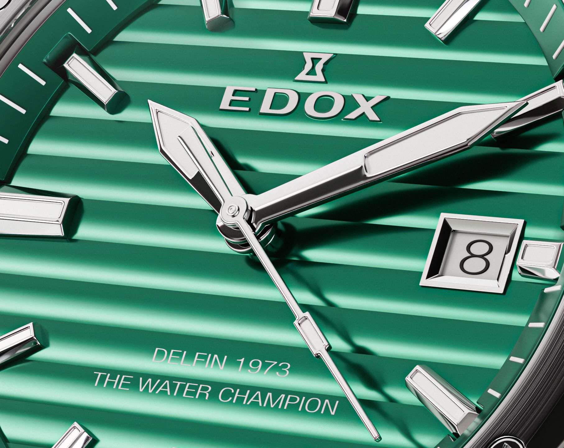 Edox Delfin The Original Quartz Watch | 53032 3CA VIN