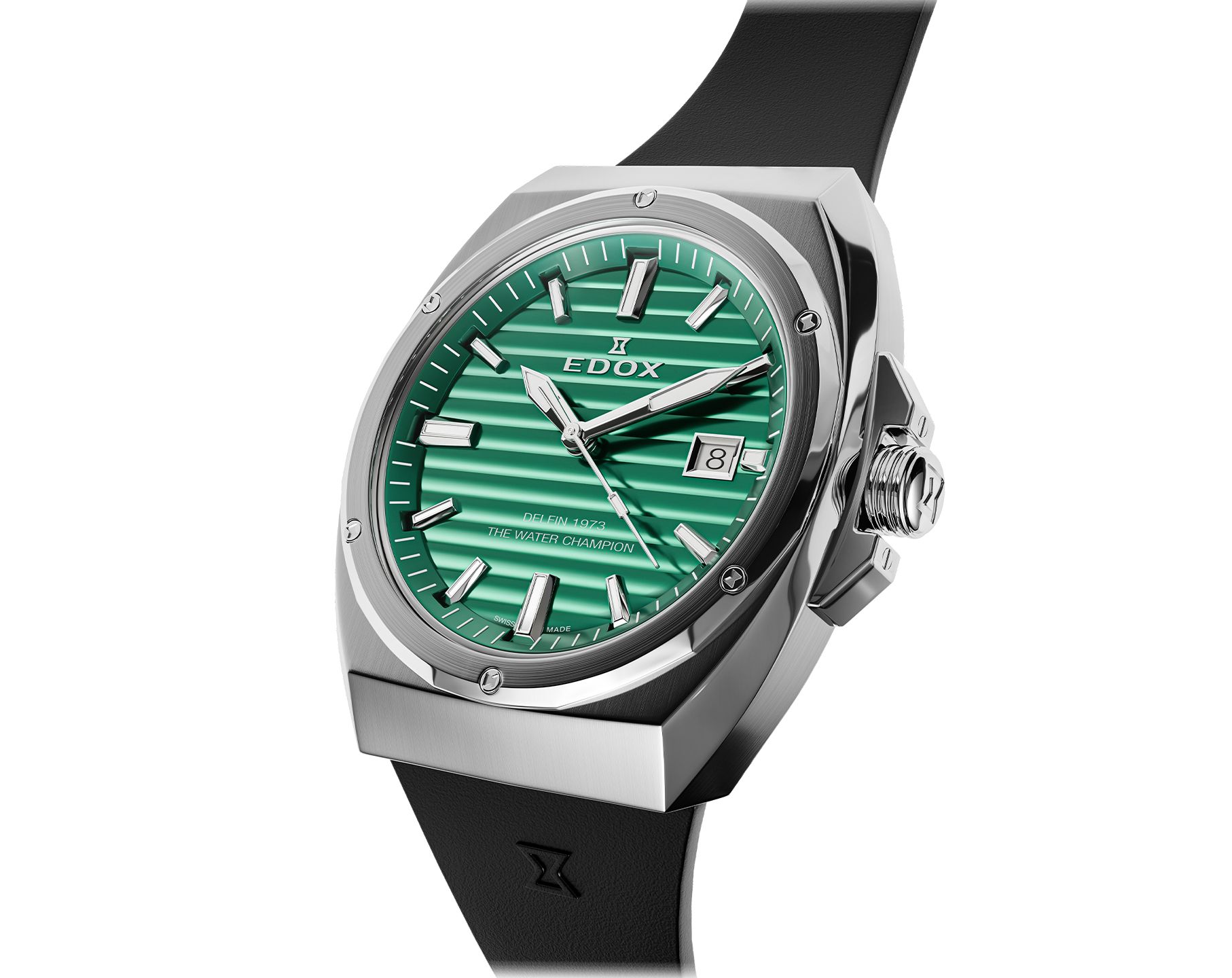 【 ピエドラ 様 】 Edox Delfin The Original Quartz Watch | 53032 3CA VIN