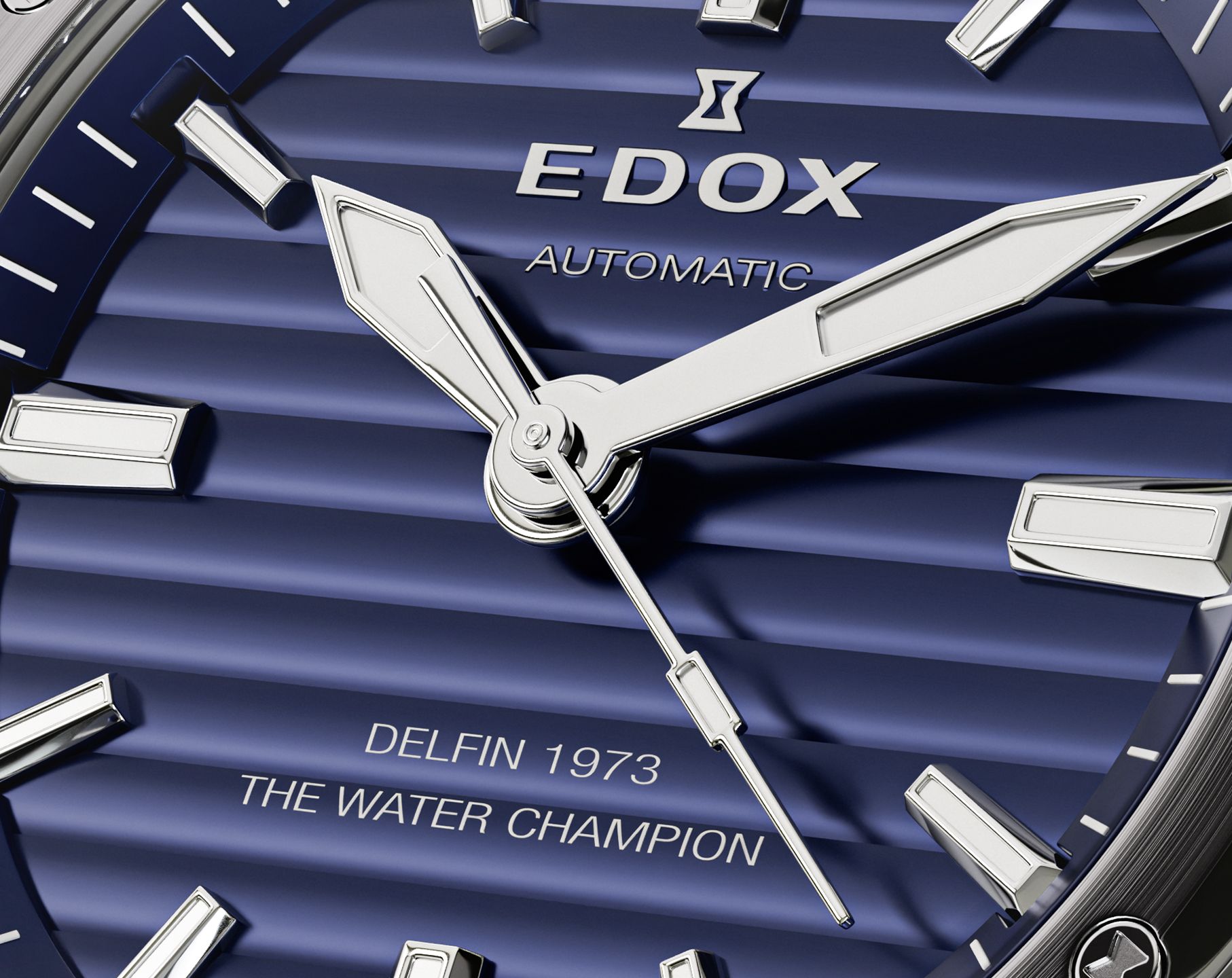 Edox Delfin The Original Automatic Watch | 80142 3M BUIN