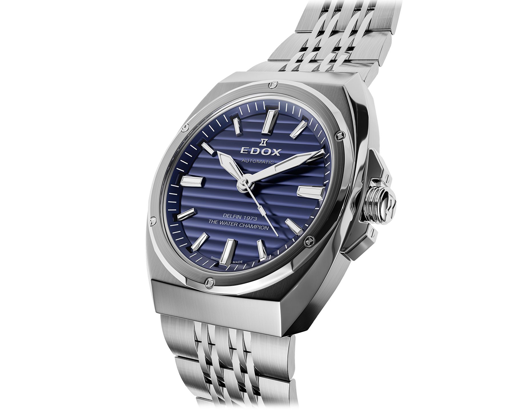 Edox Delfin The Original Automatic Watch | 80142 3M BUIN