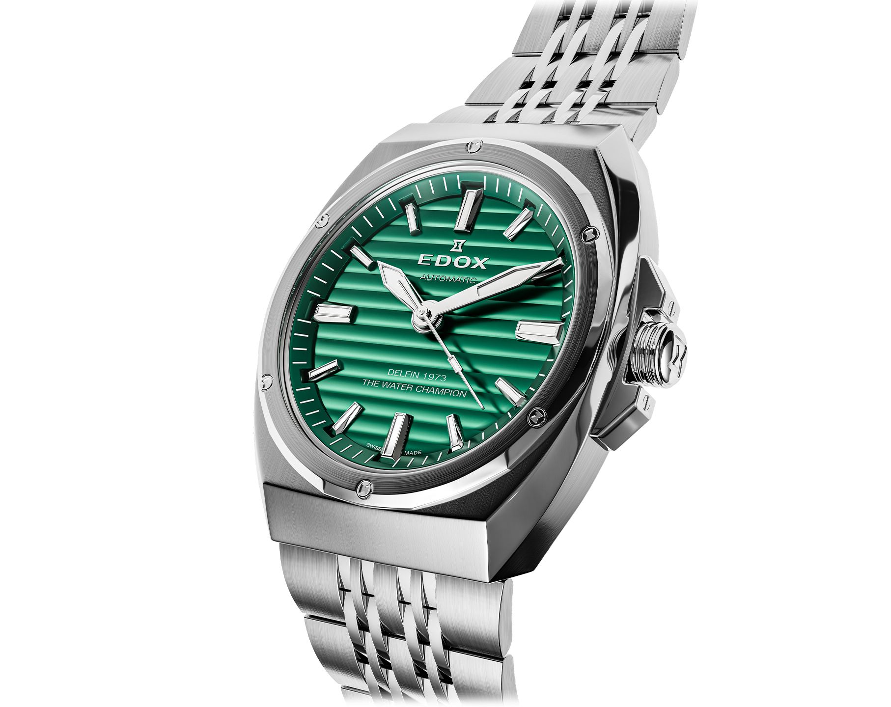 Edox Delfin The Original Automatic Watch | 80142 3M VIN