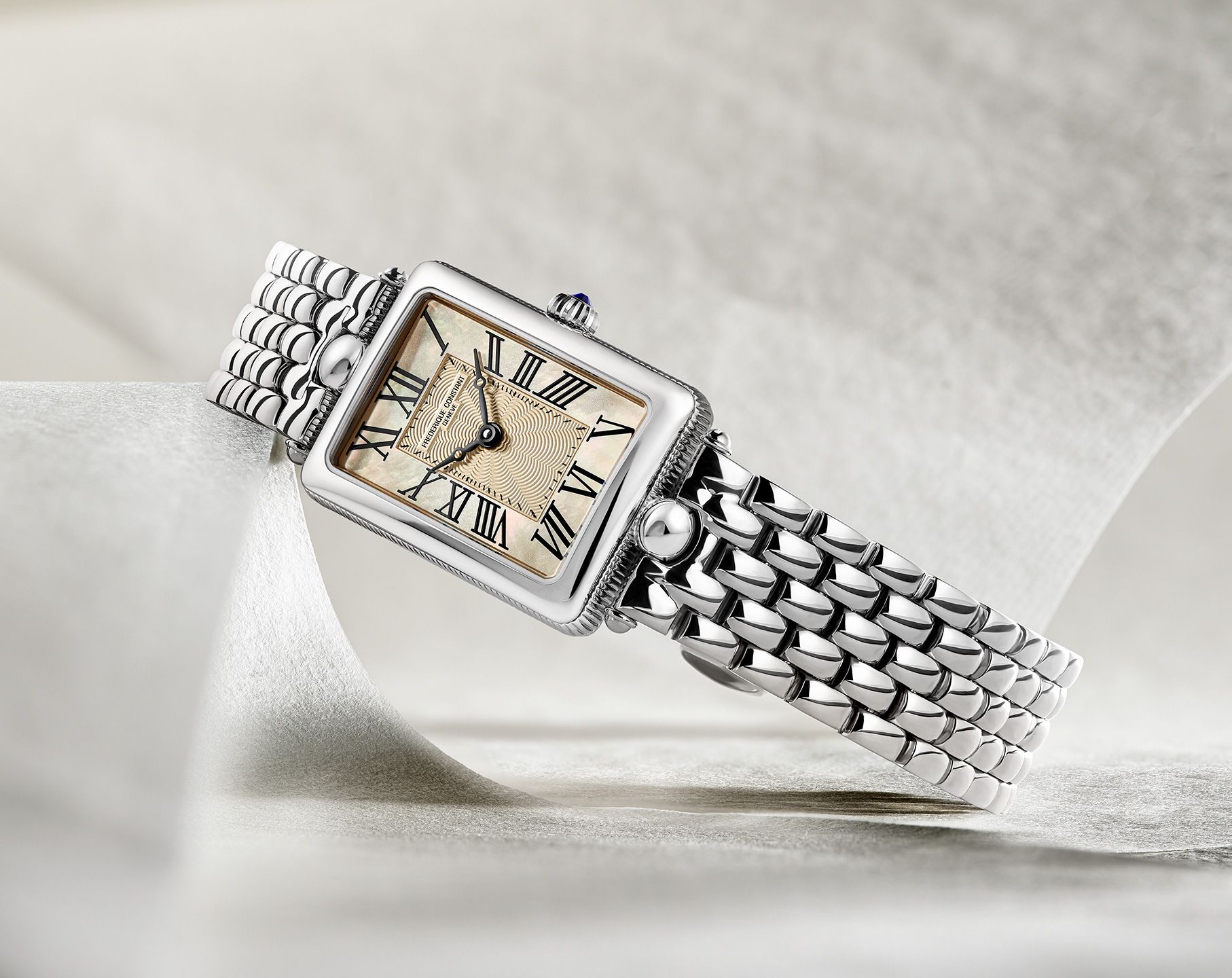 Frederique Constant Classics Quartz Watch | FC-200MPTAN2AC6B