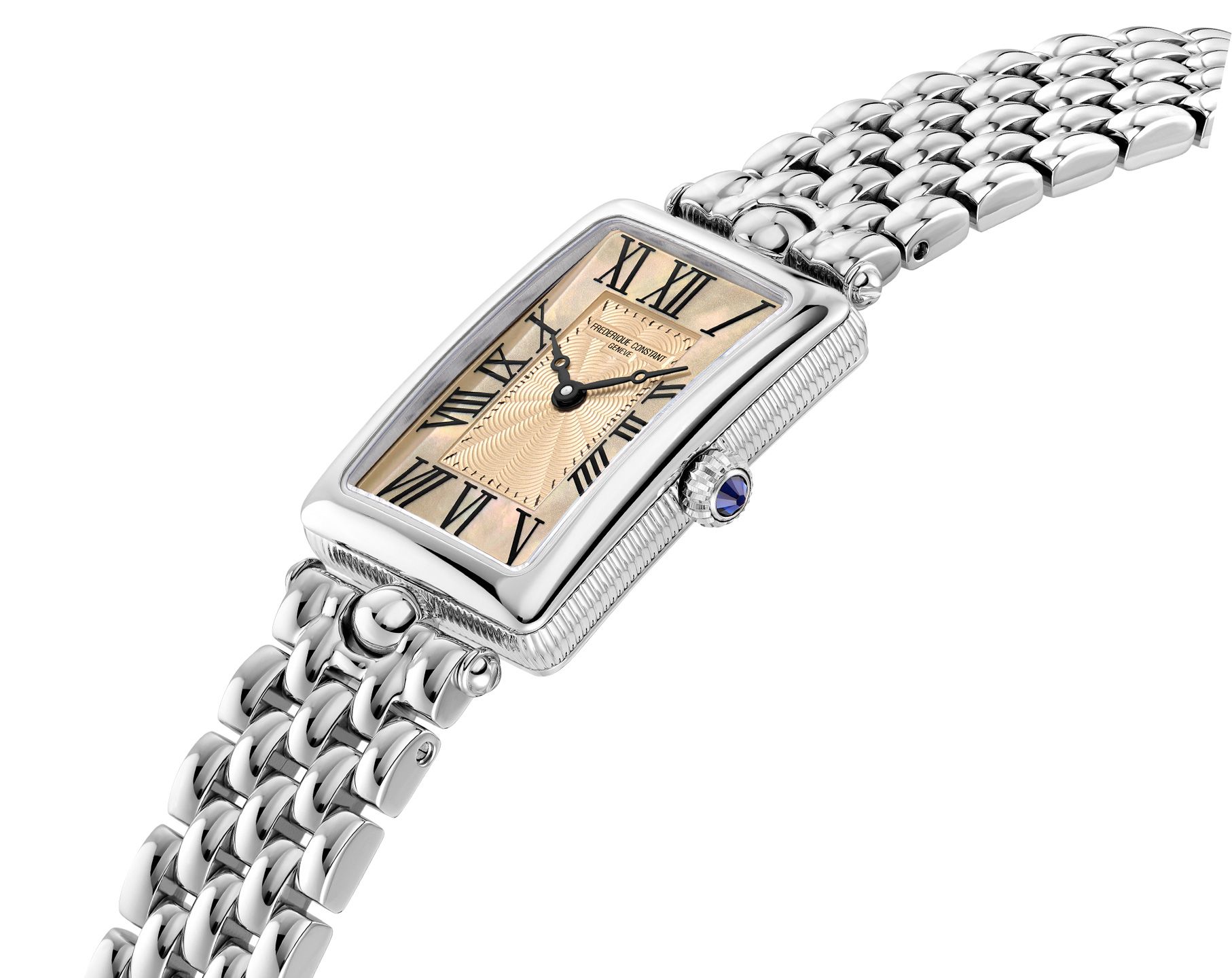 Frederique Constant Classics Quartz Watch | FC-200MPTAN2AC6B