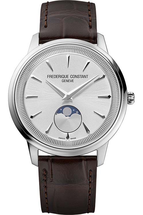 Frederique Constant Classics Quartz Watch | FC-206S3S6
