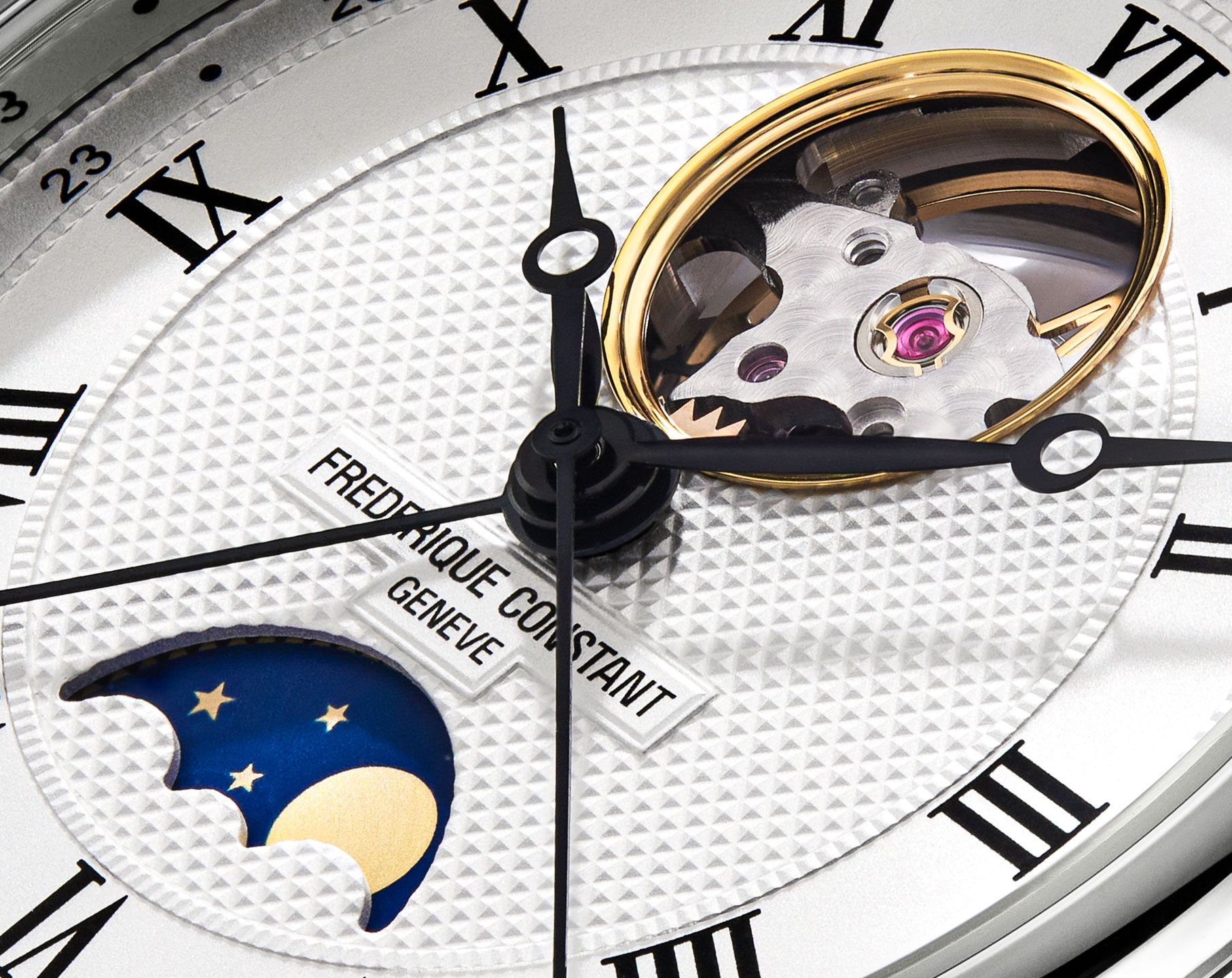 Frederique Constant Classics Automatic Watch | FC-335MC4P6B2