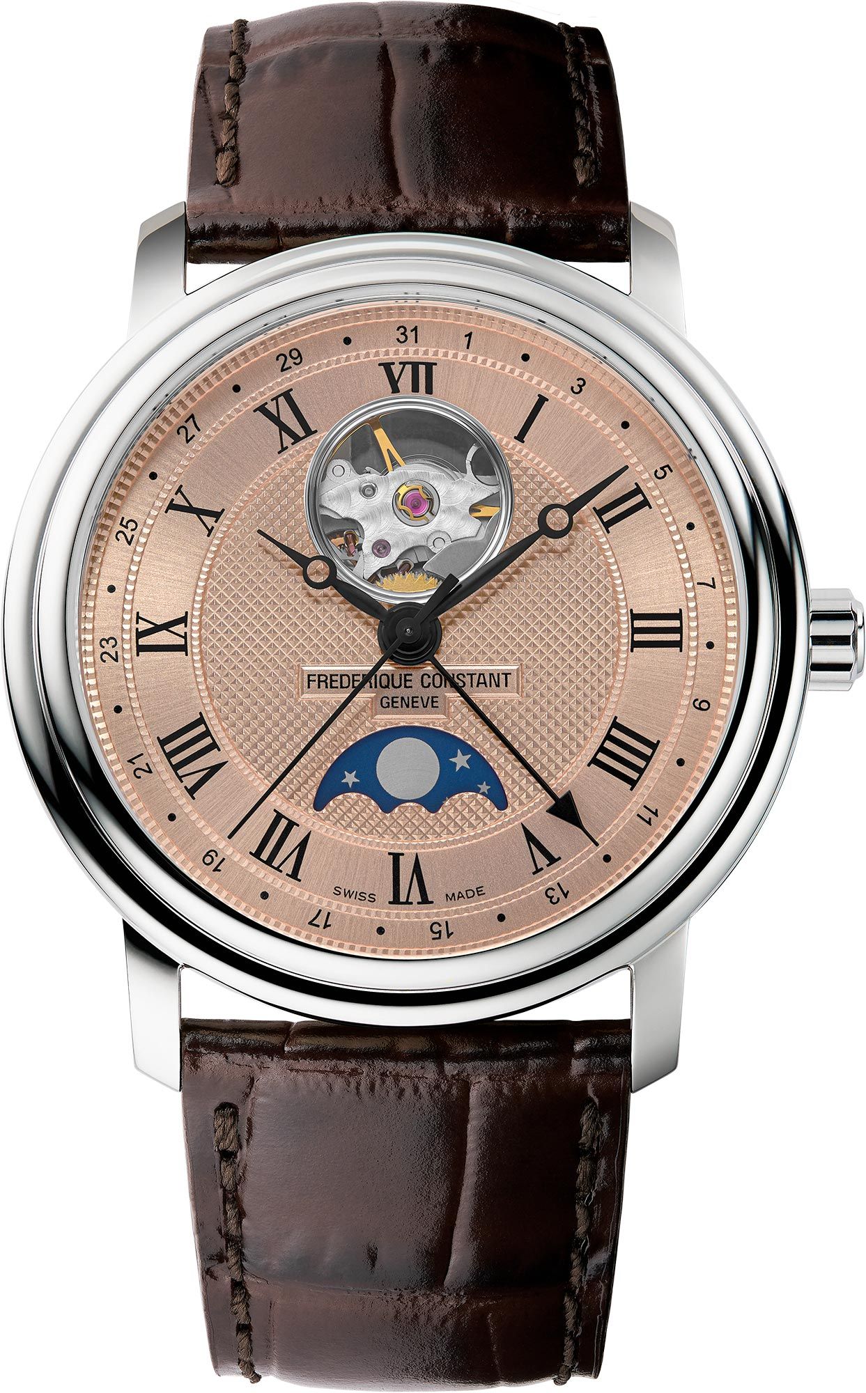 Frederique Constant Classics Automatic Watch | FC-335MCSALB4P26