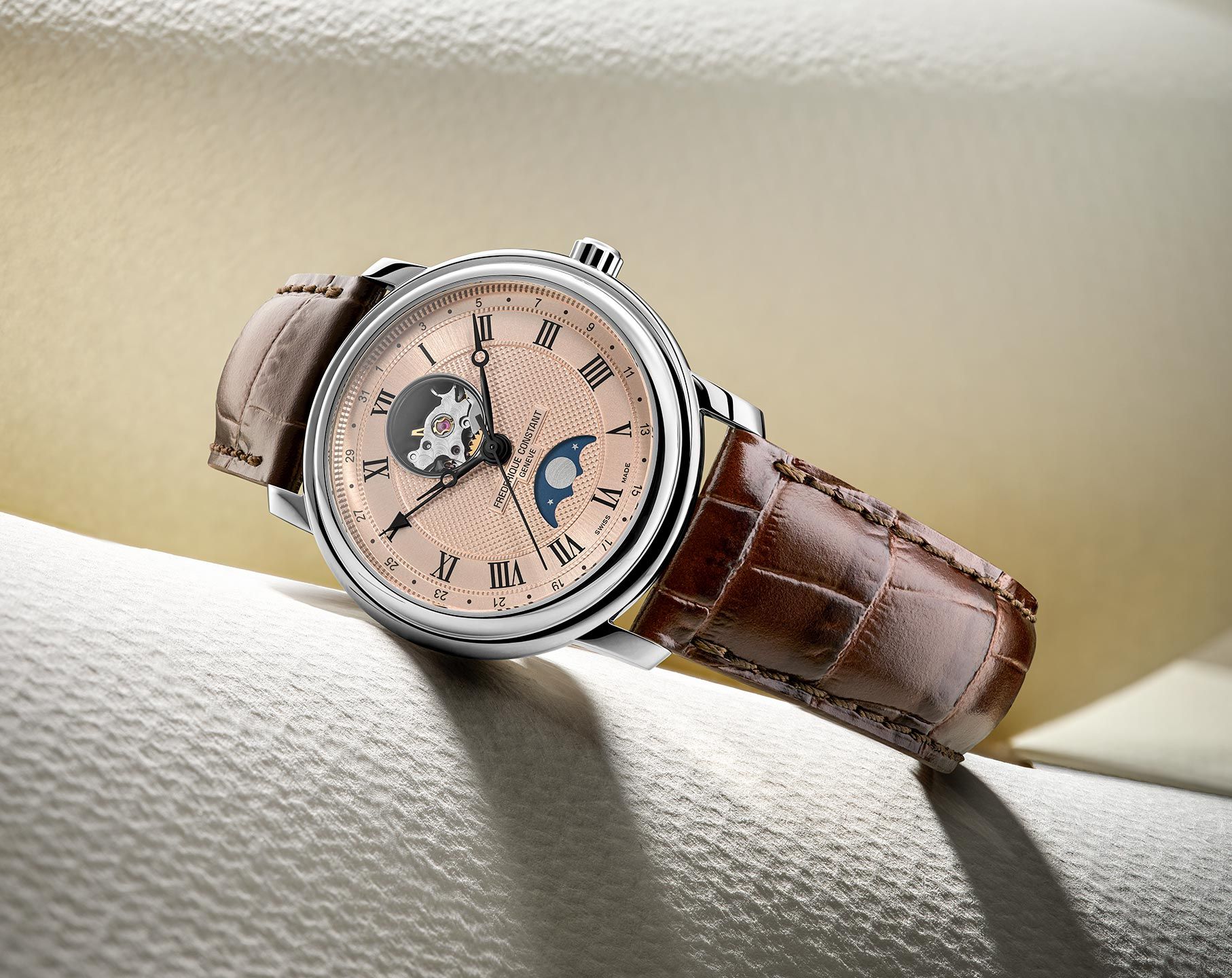 Frederique Constant Classics Automatic Watch | FC-335MCSALB4P26