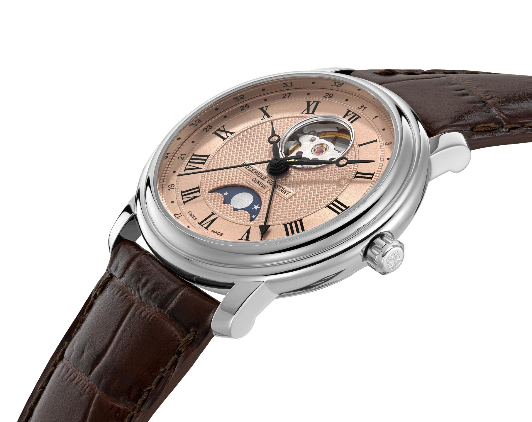 Frederique Constant Classics Automatic Watch | FC-335MCSALB4P26