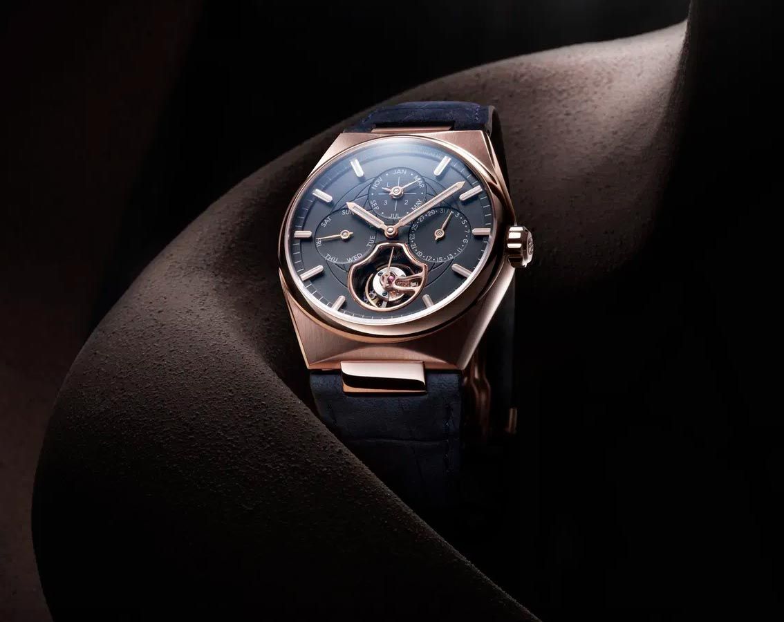 Frederique Constant Manufacture Automatic Watch | FC-975BL4NH9