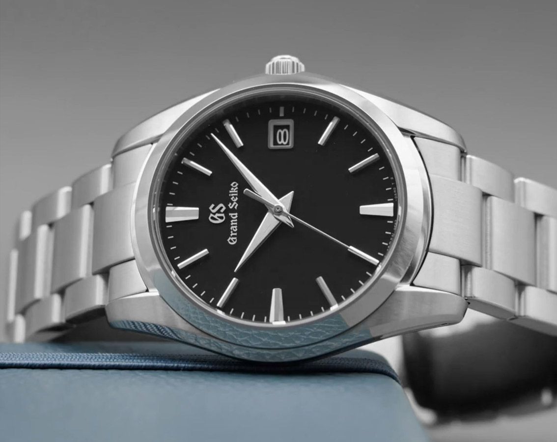 【ジャンク】巨大　パタパタ時計　SEIKO Grand Seiko Heritage Quartz Watch | SBGX261G