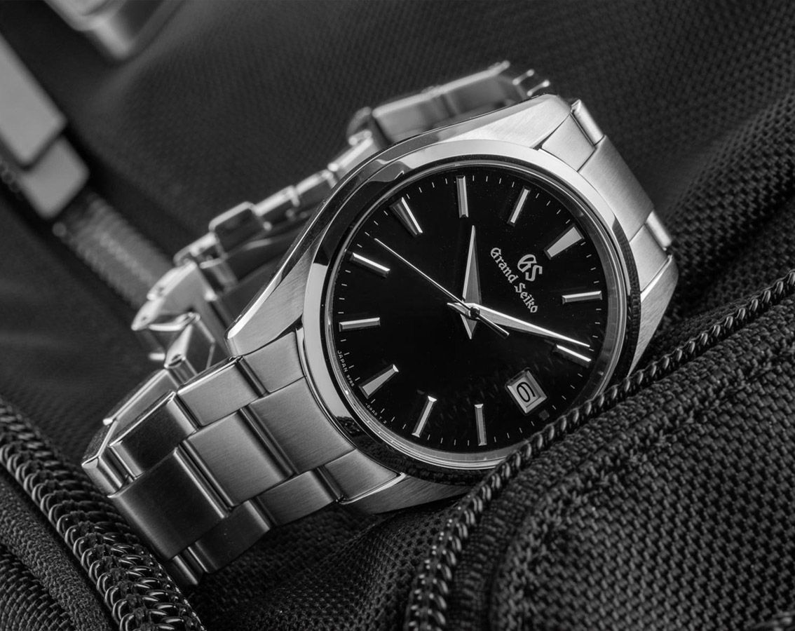 Grand Seiko Heritage Quartz Watch | SBGX261G