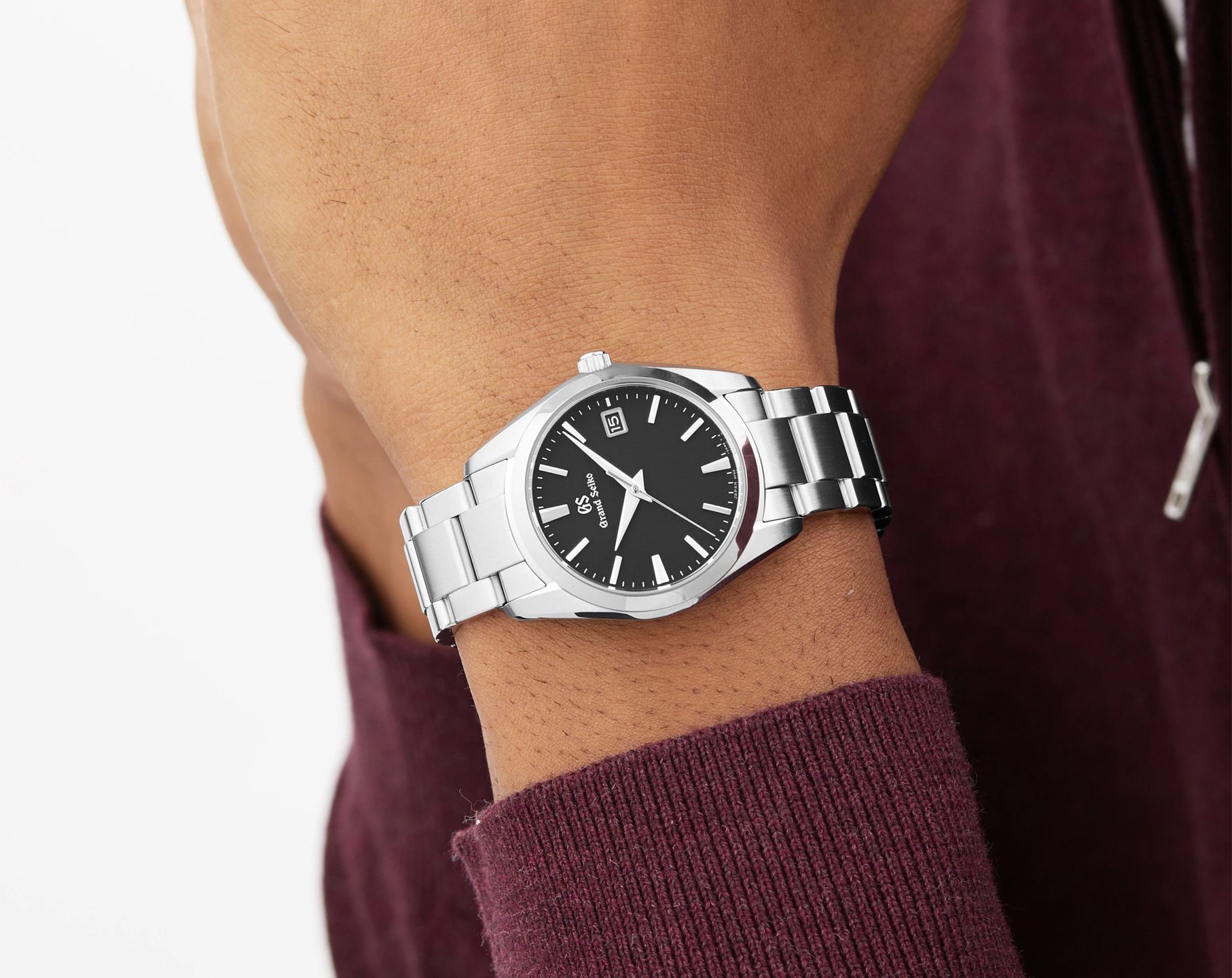 Grand Seiko Heritage Quartz Watch | SBGX261G