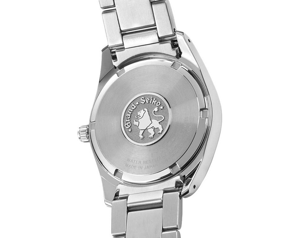 Grand Seiko Heritage Quartz Watch | SBGX261G