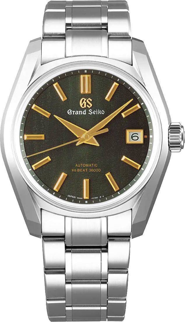 Grand Seiko HI-BEAT グランドセイコー Grand Seiko Heritage Automatic Watch | SBGH271G
