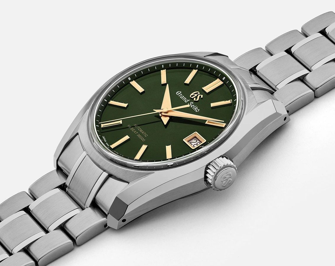 Grand Seiko Heritage Automatic Watch | SBGH271G