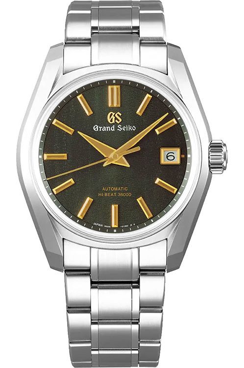 Grand Seiko Heritage Automatic Watch | SBGH271G
