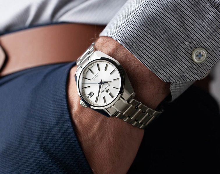 GRANDSEIKO HERITAGECOLLECTION SBGH277 1駒 Grand Seiko Heritage Automatic Watch | SBGH277G