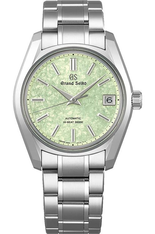 Grand Seiko Heritage Automatic Watch | SBGH343G