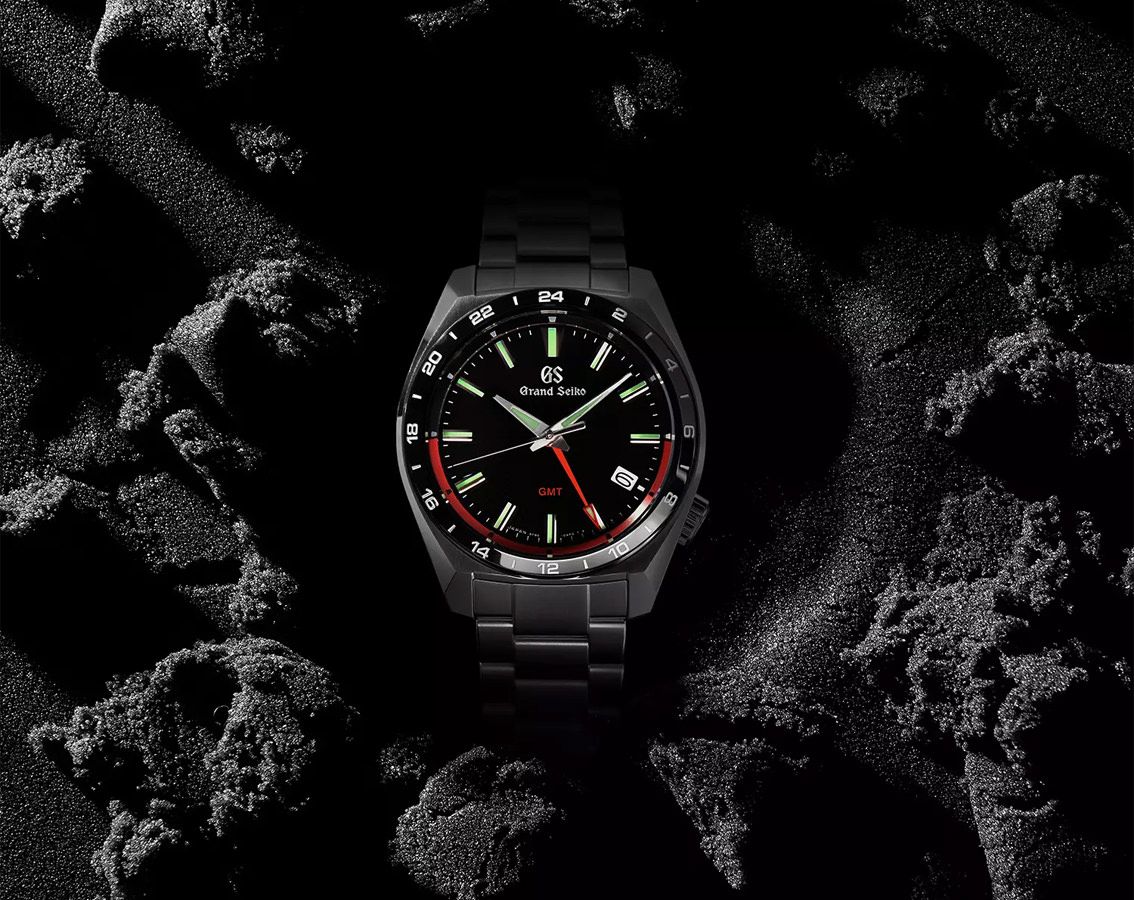 Grand Seiko Sport Quartz Watch | SBGN019G